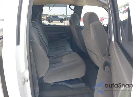 2006 Chevrolet Silverado 1500 Lt2 from USA, damaged, VIN 2GCEC13N961291380